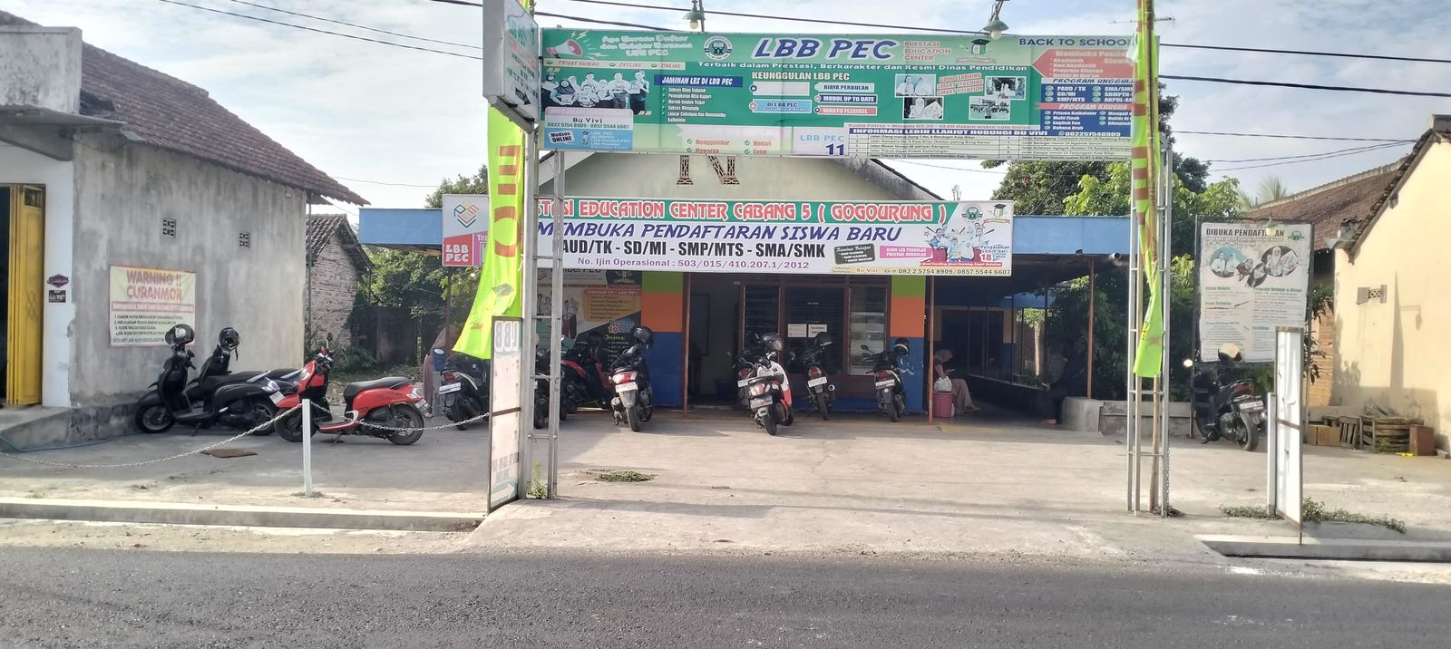 Foto Cabang Gogourung Kademangan
